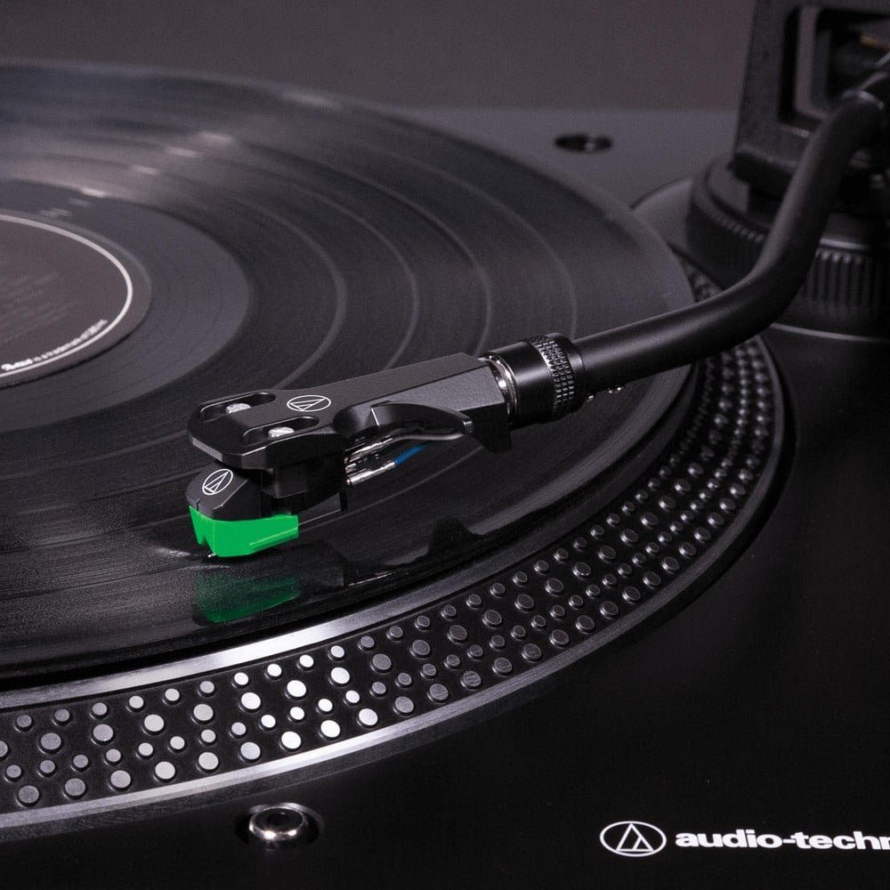 audio-technica AT-LP120XBT-USB Plattenspieler