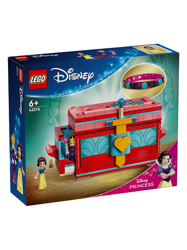 LEGO LEGO® Disney Princess™: Schneewittchens Schmuckkassette - ab 6 Jahren günstig kaufen onesize