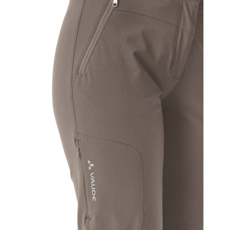 Farley Stretch Capri T-Zip III Hose Damen