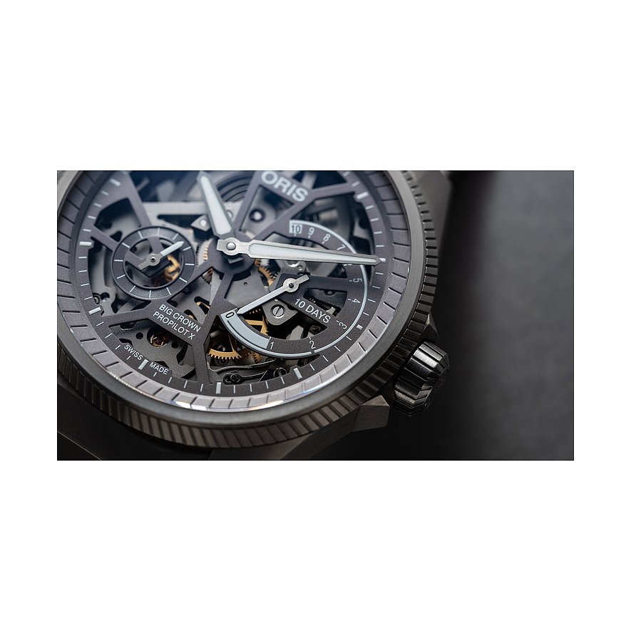 Oris Herrenuhr Big Crown ProPilot X Calibre 115
