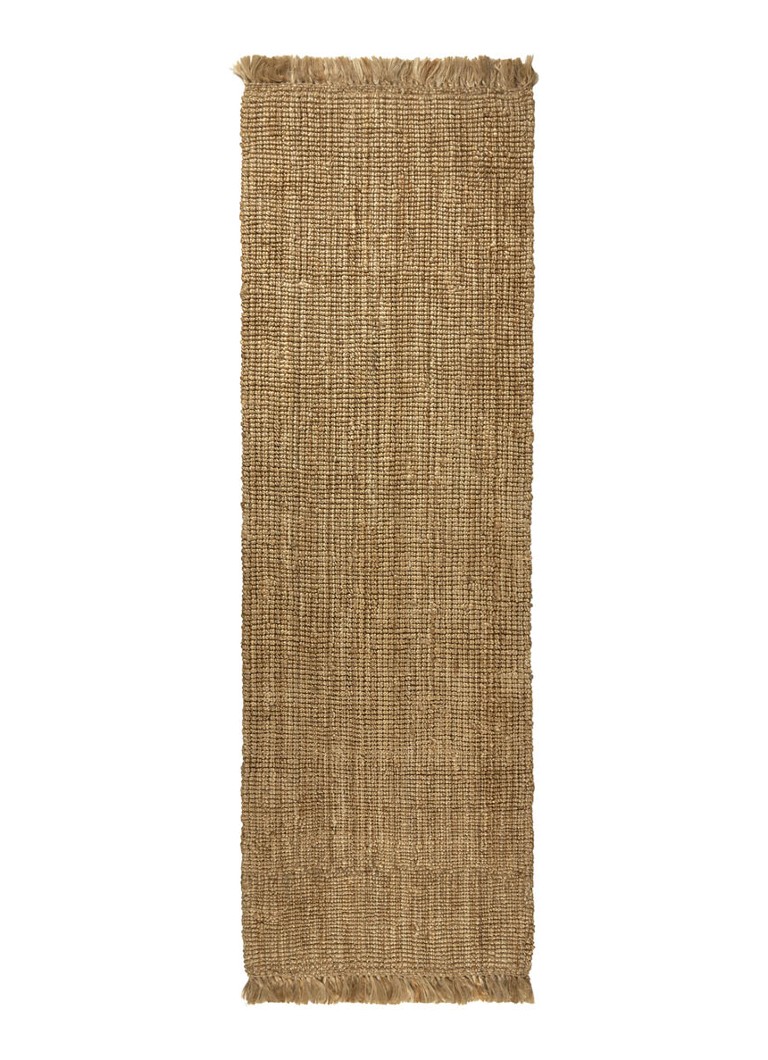 ferm LIVING  Athens Runner tapijt 80 x 250 cm