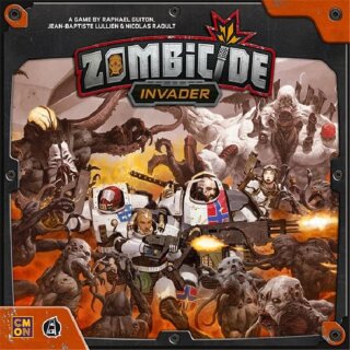 Zombicide Invader (EN)
