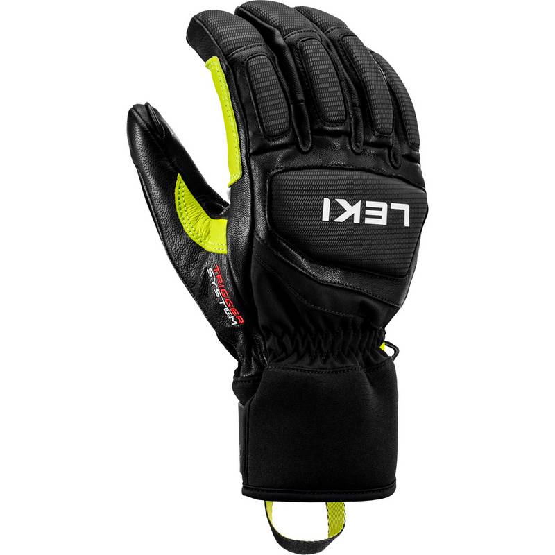 LEKI Griffin Pro 3D Fingerhandschuhe Herren