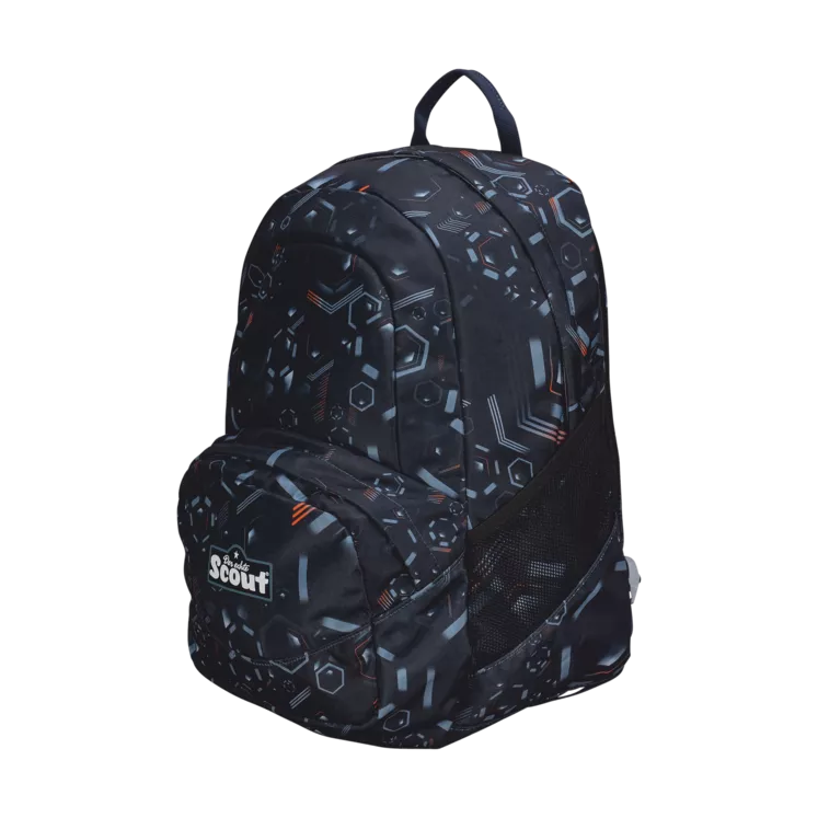 Scout Rucksack X Space Data