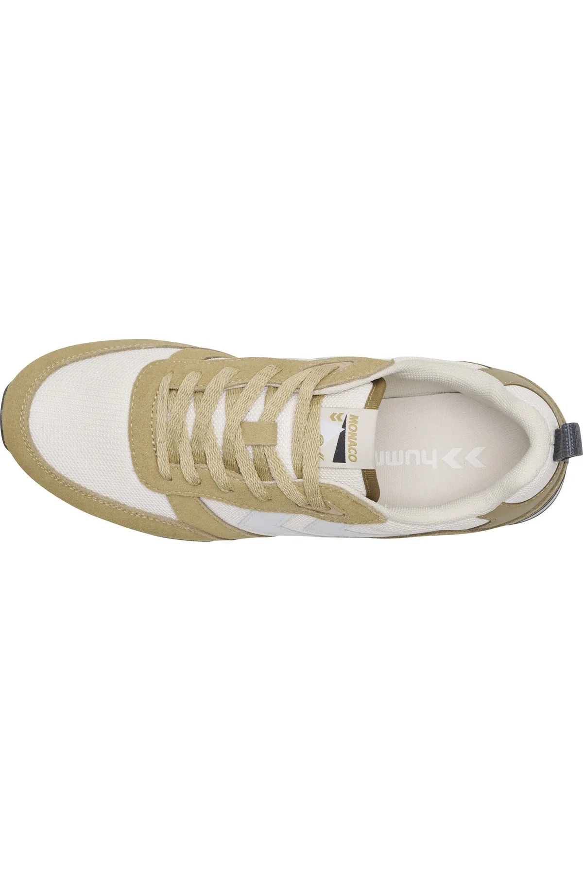 hummel  Sneaker - Braun - Flacher Absatz