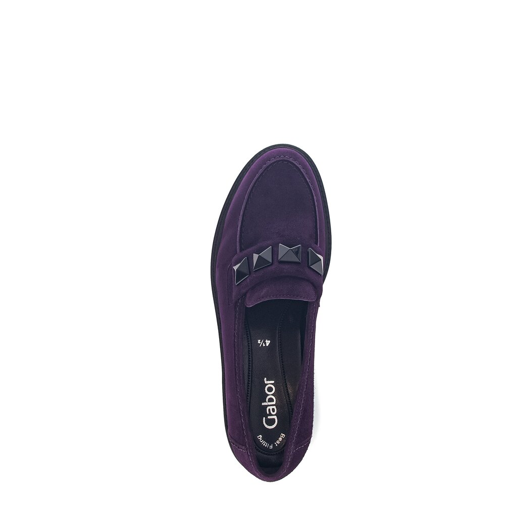 Gabor fashion Slipper lila