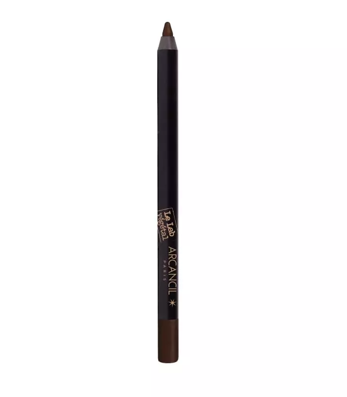 CRAYON EYELINER LE LAB  VEGETAL Crayon Yeux Vegan Longue Tenue Waterproof