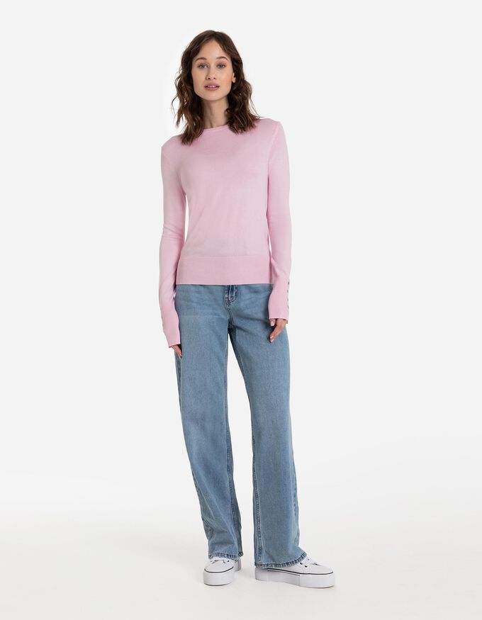 Pullover - LENZING™ ECOVERO™