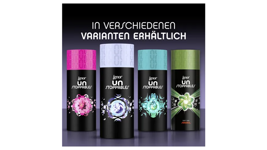 Lenor Wäscheparfüm Unstoppables Dreams 160 g