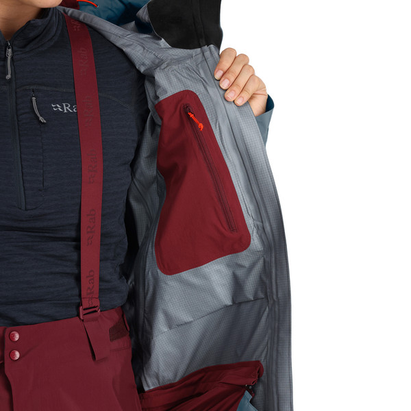 LATOK MOUNTAIN GTX JACKET W' S Damen - Hardshelljacke