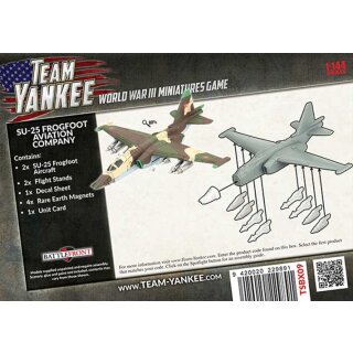 SU-25 Frogfoot