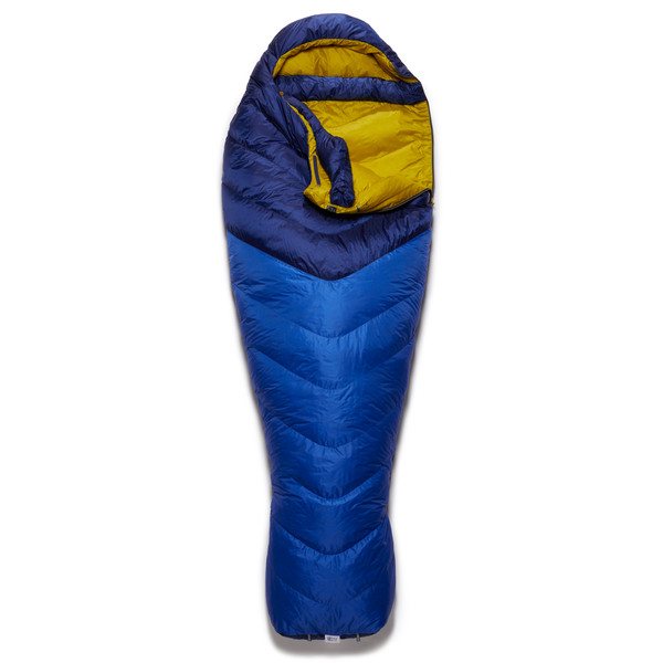 NEUTRINO 400 X-LONG WIDE - Daunenschlafsack