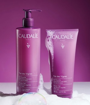 CAUDALIE Thé des Vignes Duschgel 400 ml