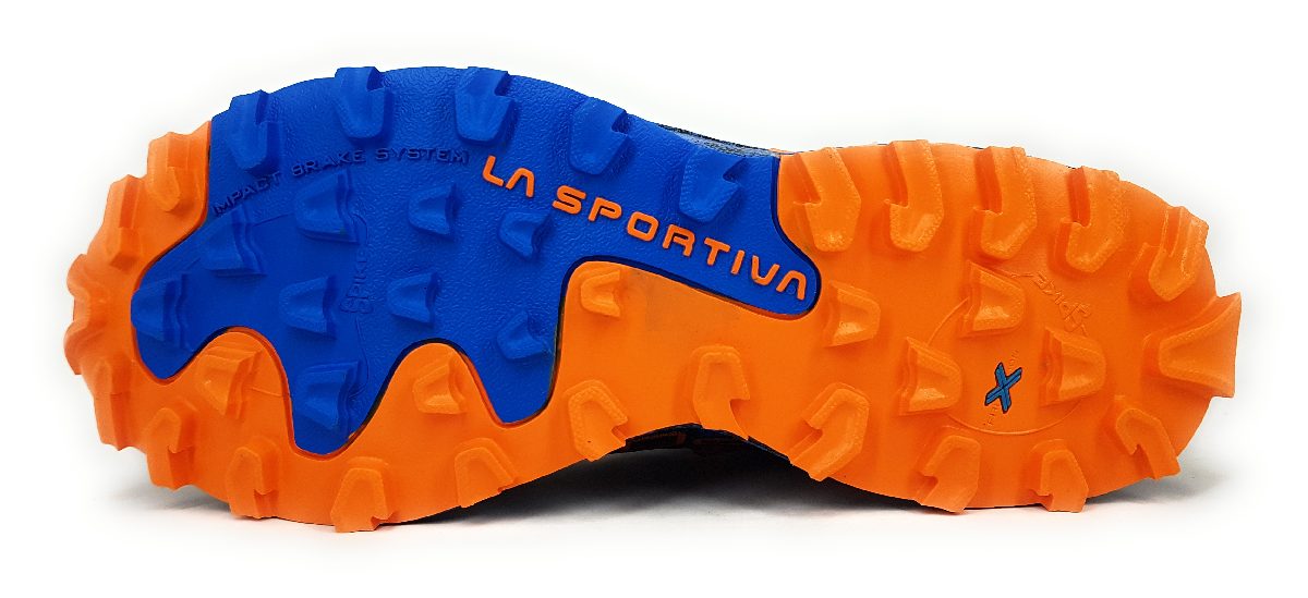 La Sportiva Tempesta GTX 36F634206 Blau Electric-Blue