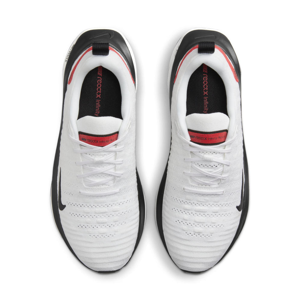 Nike InfinityRN Infinity Run React 4 DR2665-100 / weiss