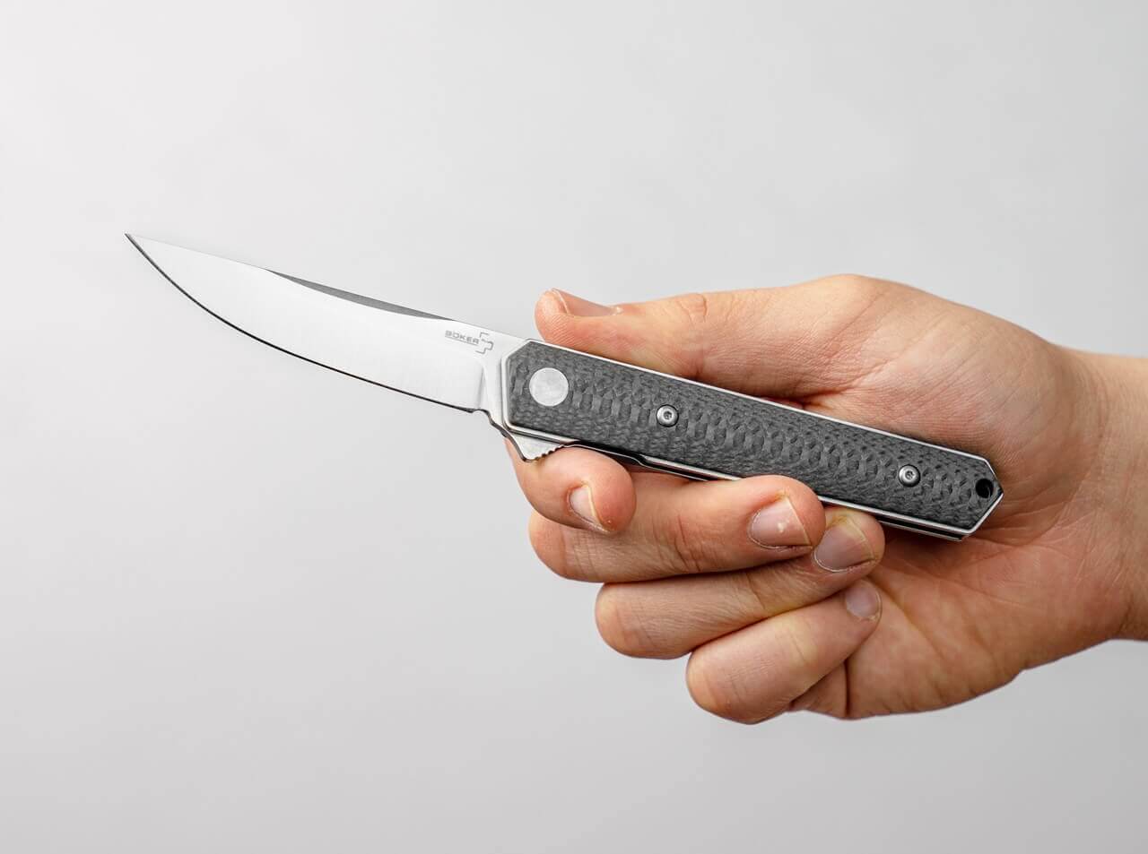 Kwaiken Mini Flipper Carbon