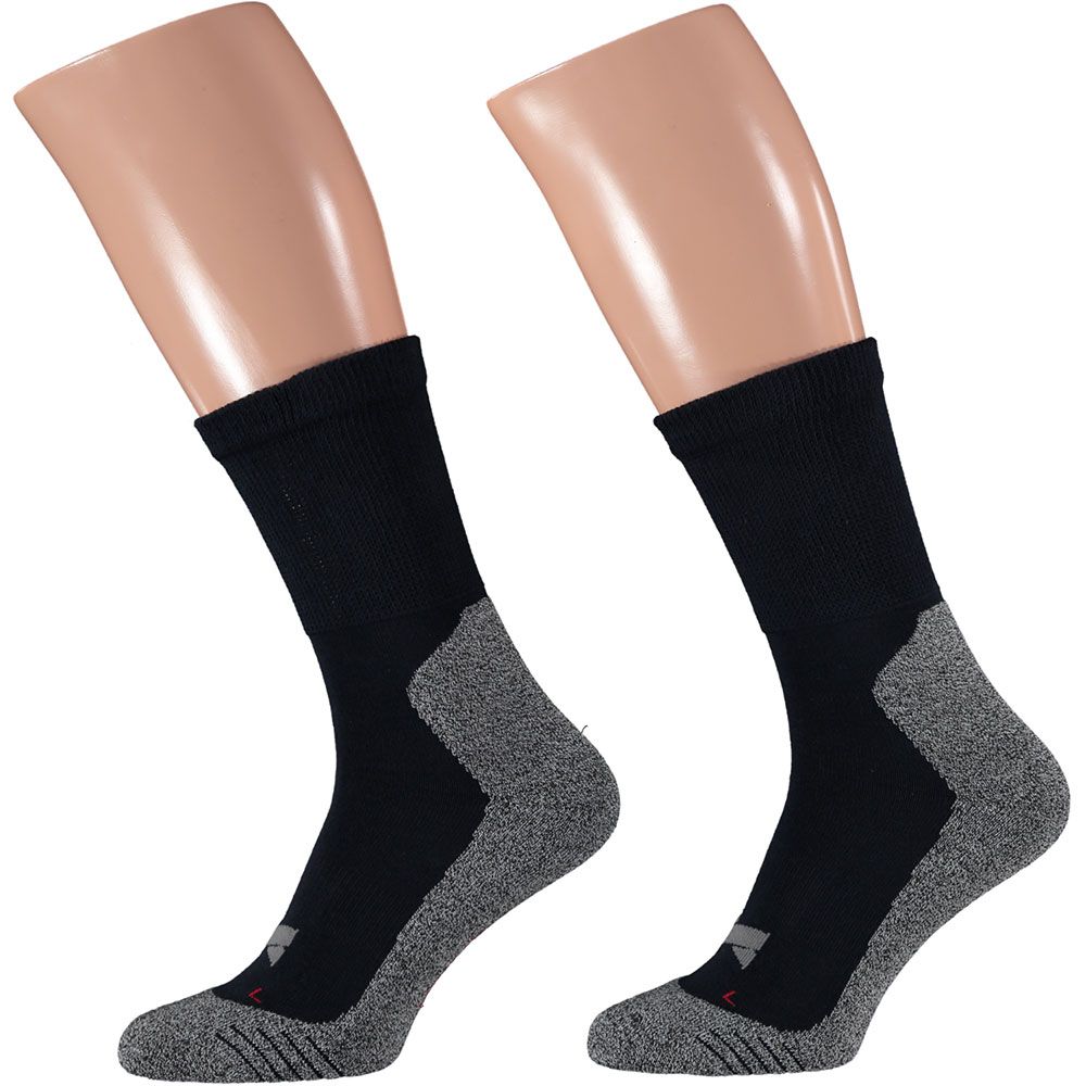Xtreme 6 Paar Multi Marine Hiking Socken