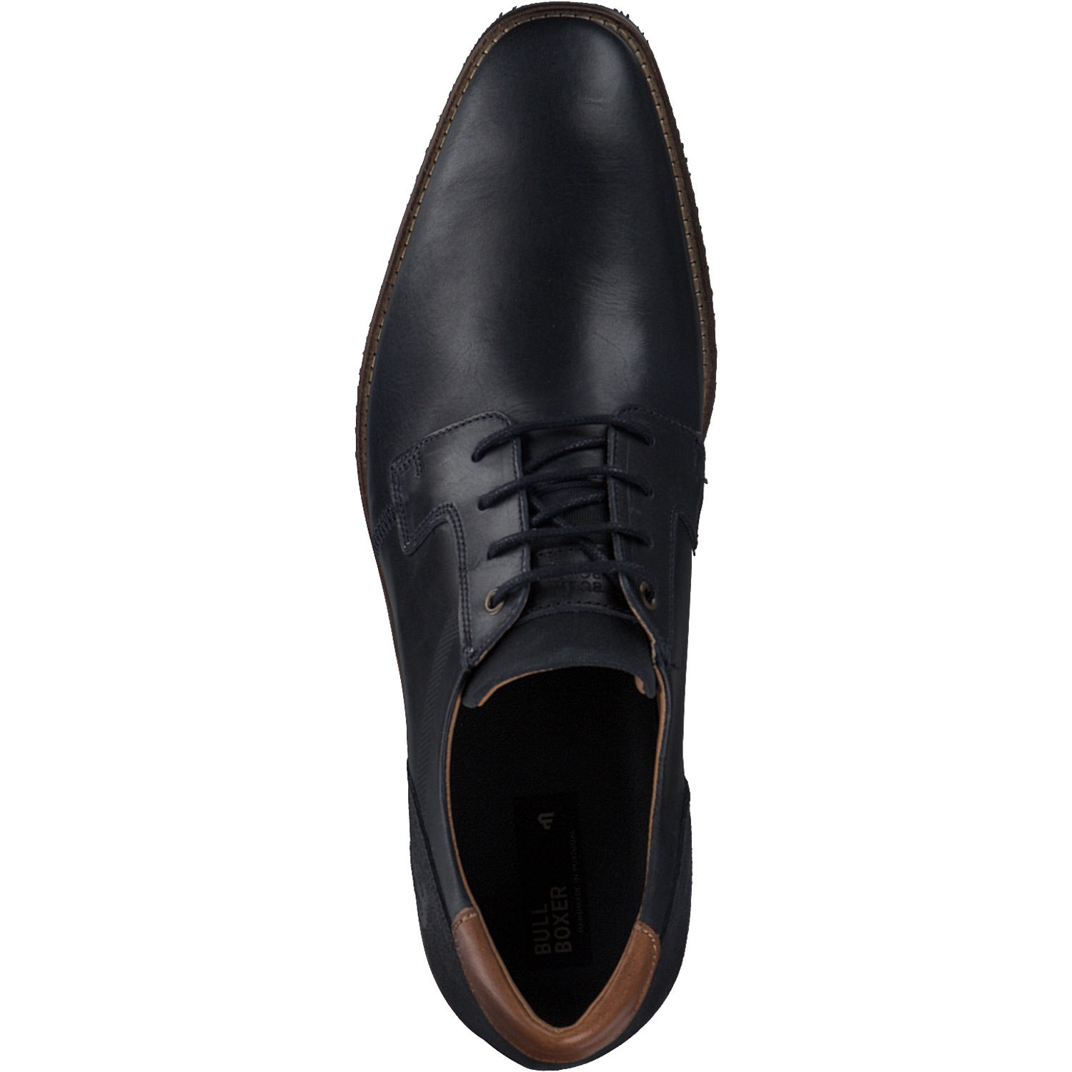 Shoes Unlimited 681 P2 1865A, Klassische Halbschuhe, Herren, P292 blue