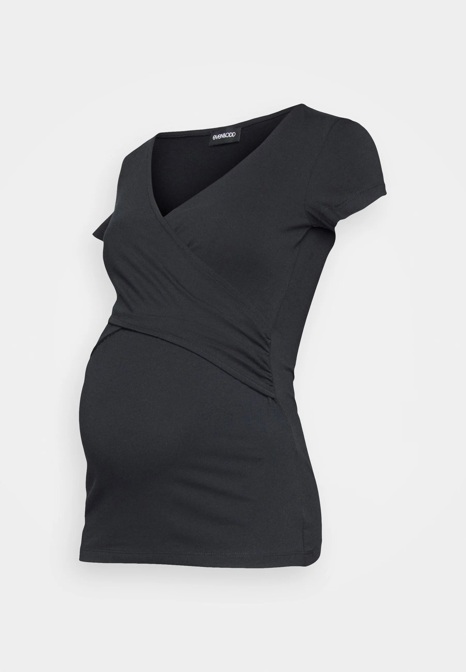 Camiseta básica premamá Even&Odd 2PACK