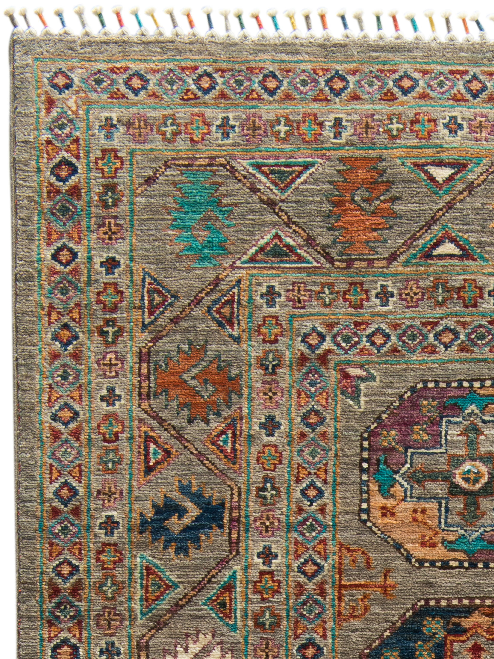 Buchara Ghazni ca. 172 x 240 cm, Unikat / Einzelstück