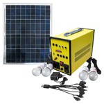 MAUK Solarpanel 40 W & Powerpack