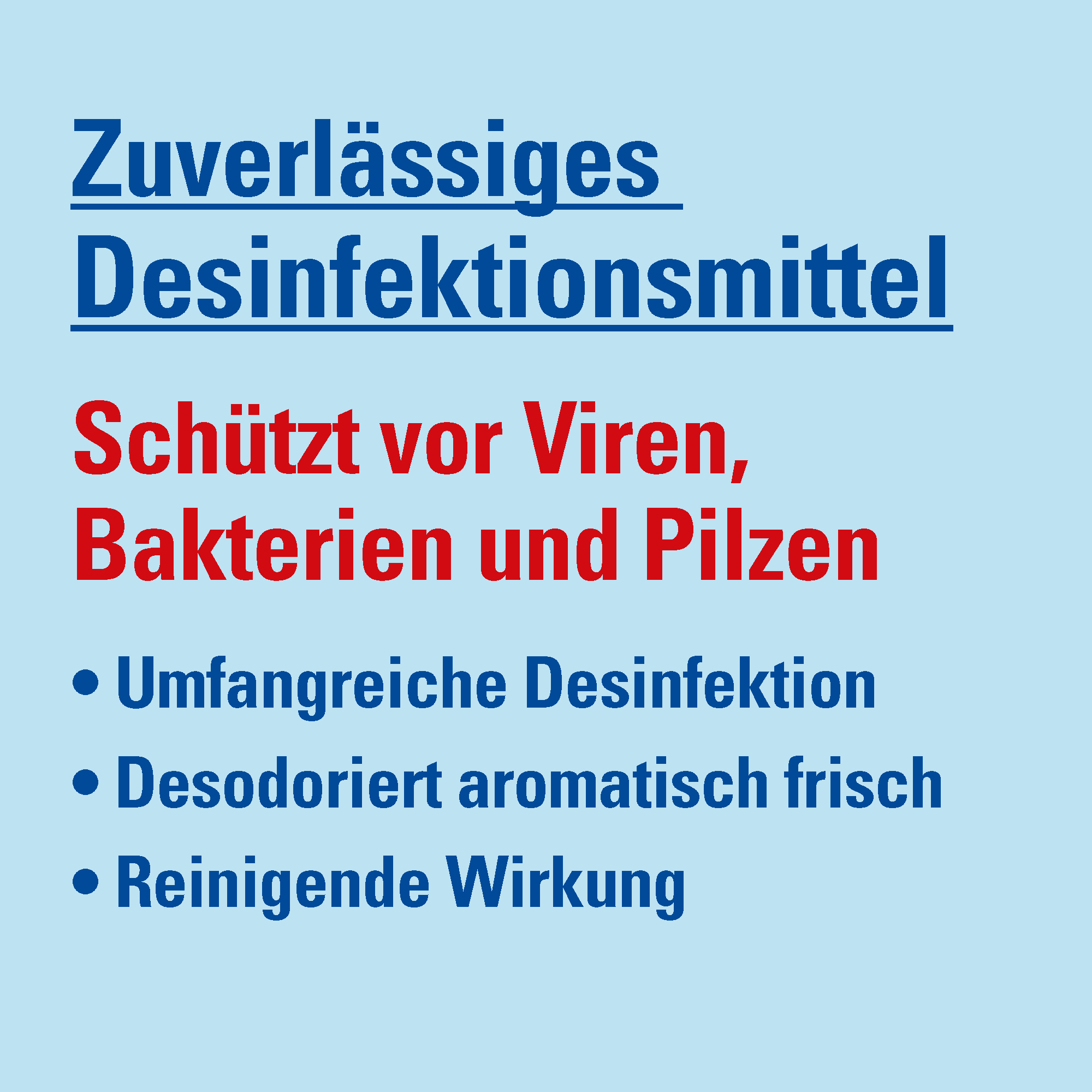 Bactazol Zubehör Bactazol Desinfektionsmittel 500 g