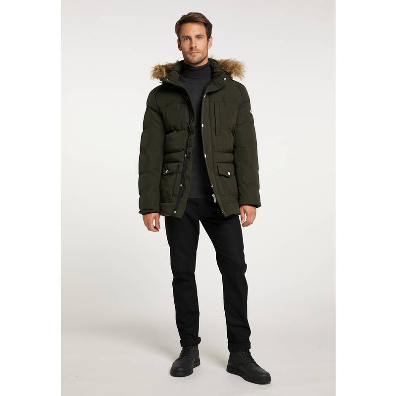 Icebound Winterjacke Herren