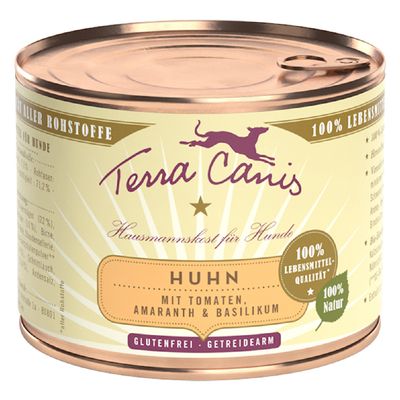 Sparpaket Terra Canis Classic 24 x 200 g