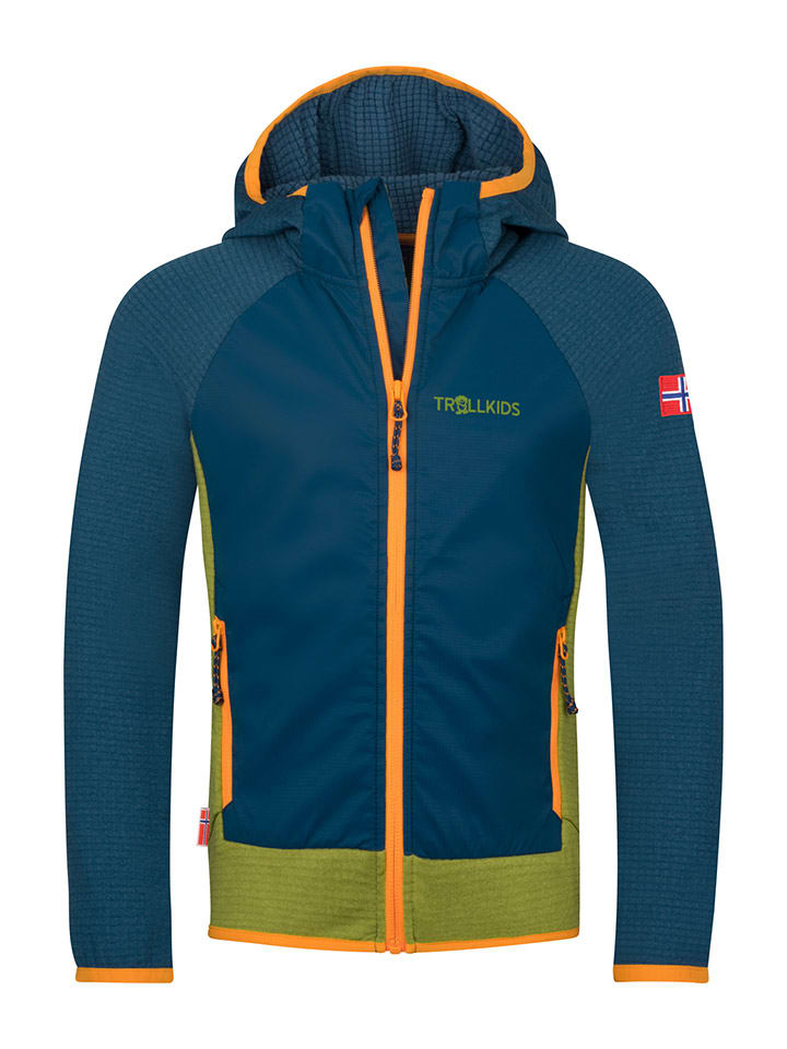 Trollkids Fleecejacke 