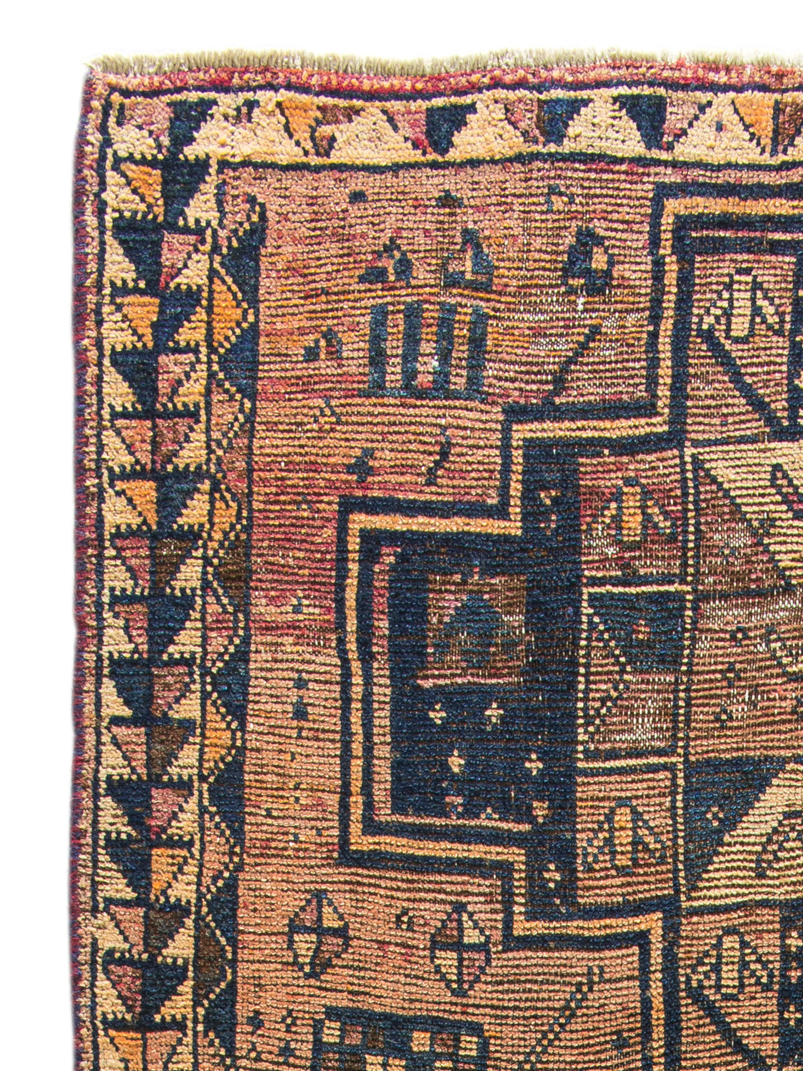 Lori Vintage ca. 118 x 350 cm, Unikat / Einzelstück