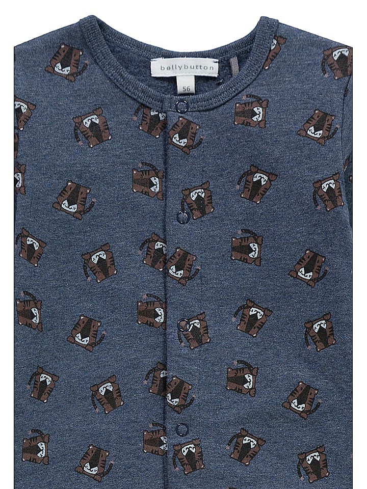 bellybutton Overall in Bunt/ Blau günstig kaufen 92