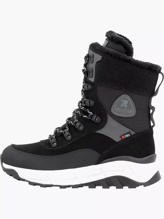 Rieker Damen Schnürstiefel