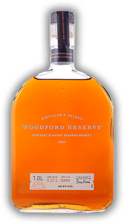 Woodford Reserve Distiller's Select 1,0 Liter Woodford Reserve Distiller's Select 1,0 Liter  1	 Liter - Vol 43,2%