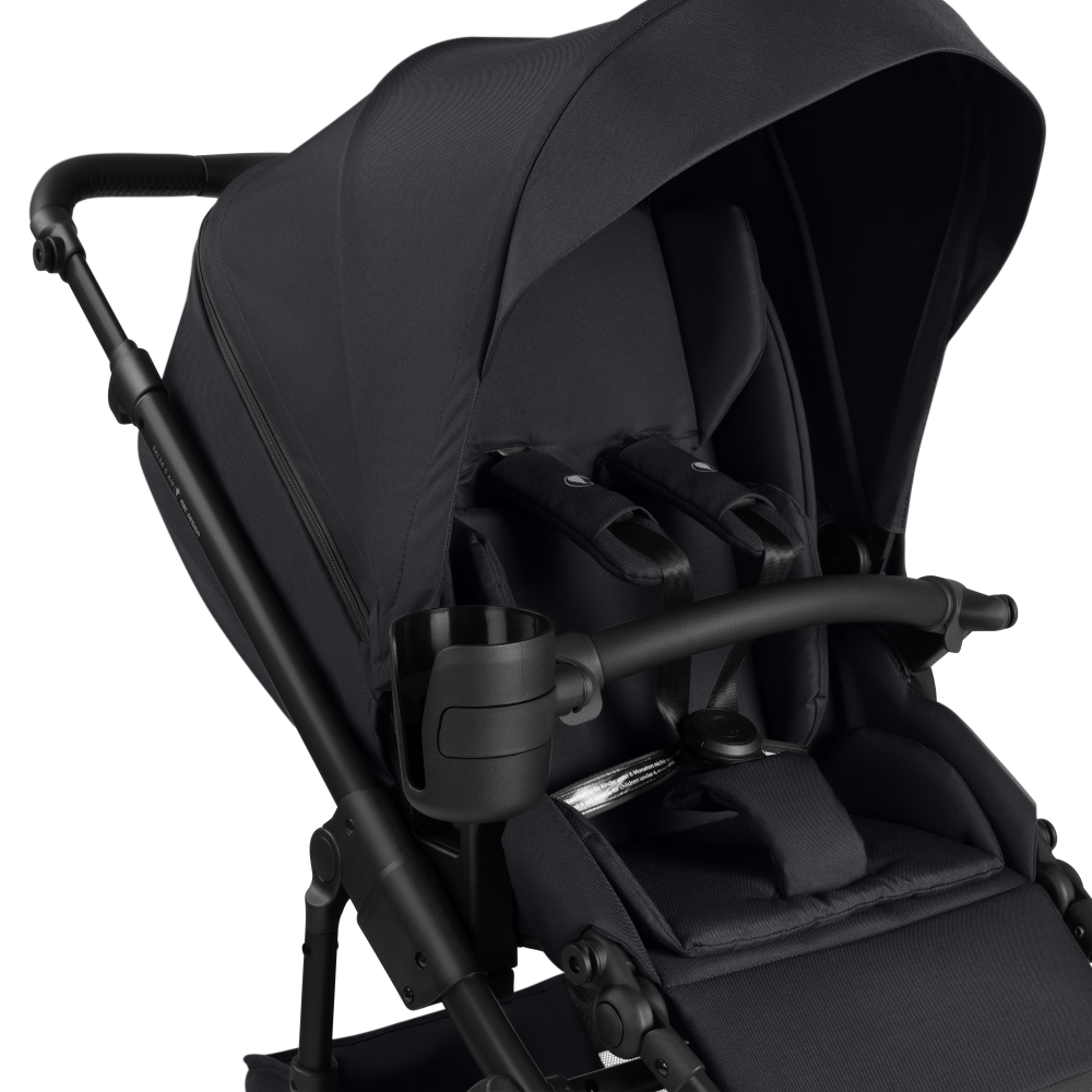 Kombikinderwagen Salsa 5 Air coal