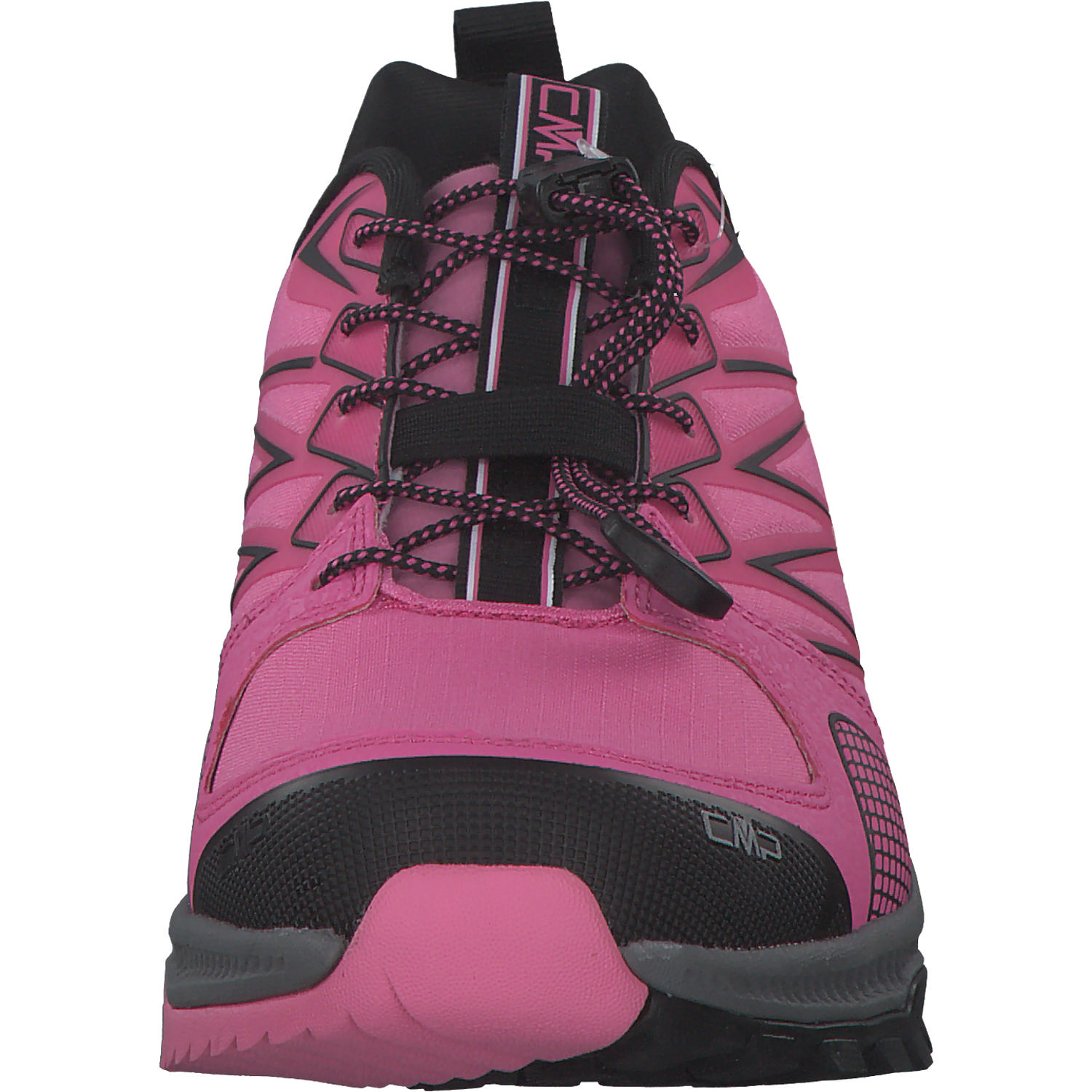 CMP Atik 3Q32146, Wanderschuhe, Damen, pink fluo