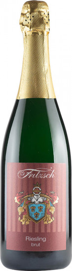 Riesling Sekt brut - Weingut Fritzsch & Sohn