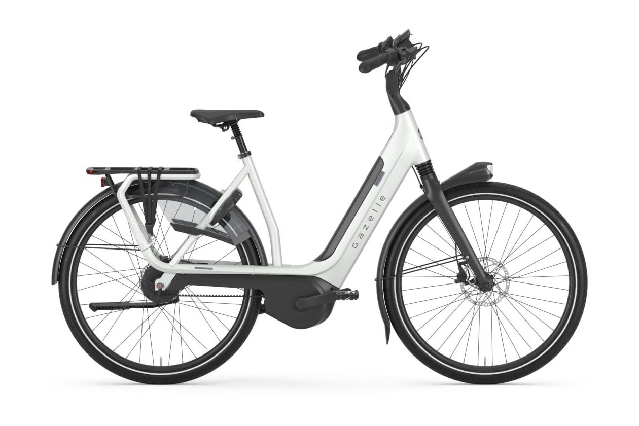 Gazelle Avignon C380 HMB LTD - 625 Wh - 2023 - 28 Zoll - Tiefeinsteiger