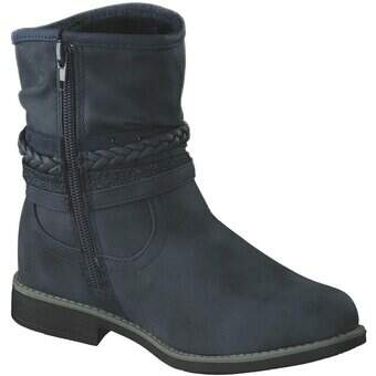 Claudia Ghizzani Stiefelette in blau