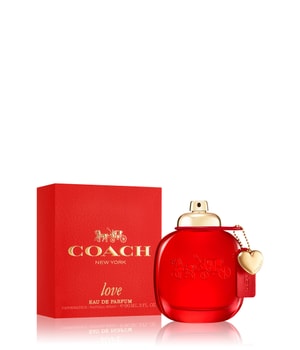 Coach Love Eau de Parfum 90 ml