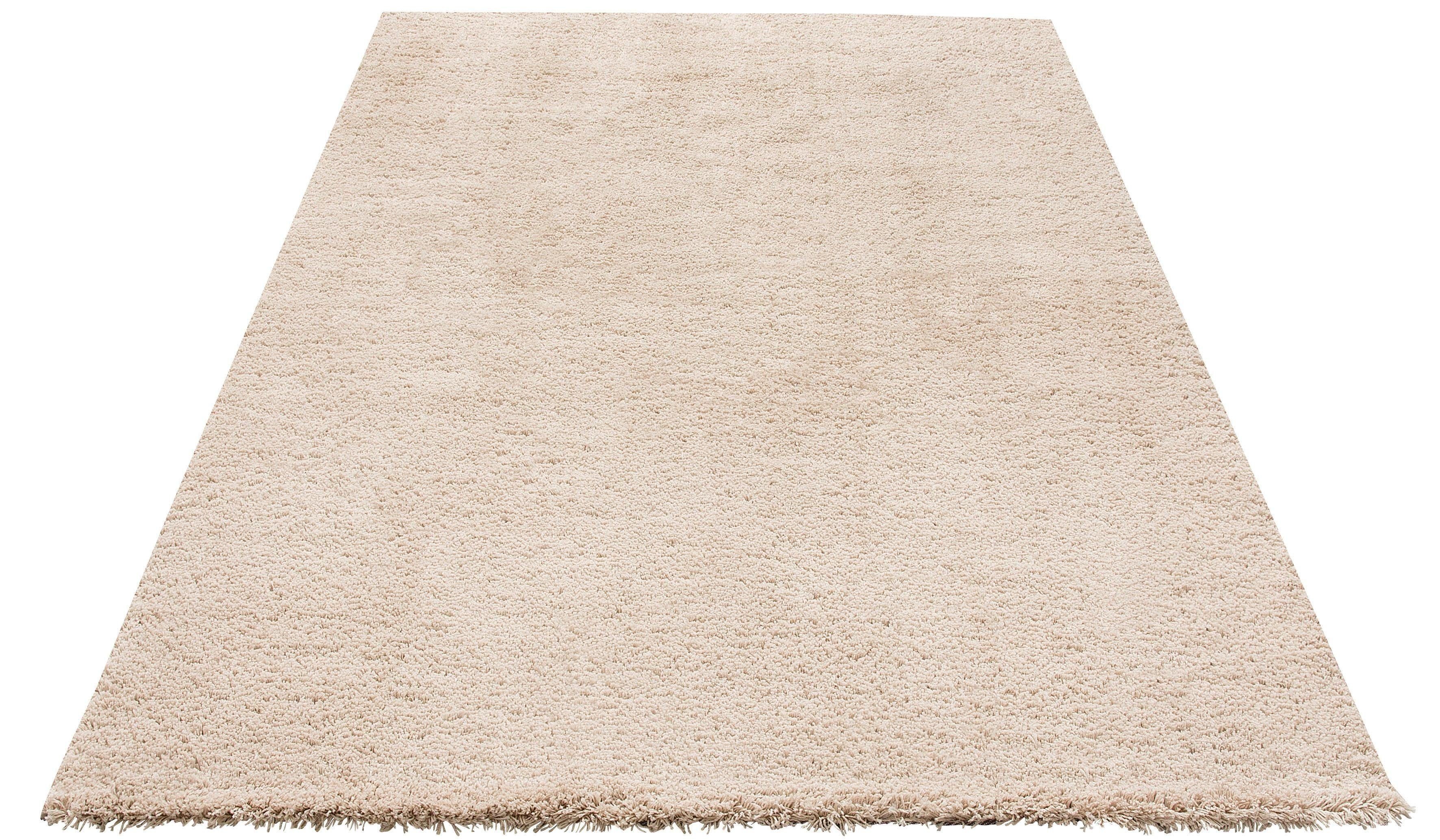 Teppich Desner, my home, rechteckig, Höhe: 38 mm, Microfaser, Hochflor Teppiche, Wohnzimmer, Schlafzimmer, Kinderzimmer