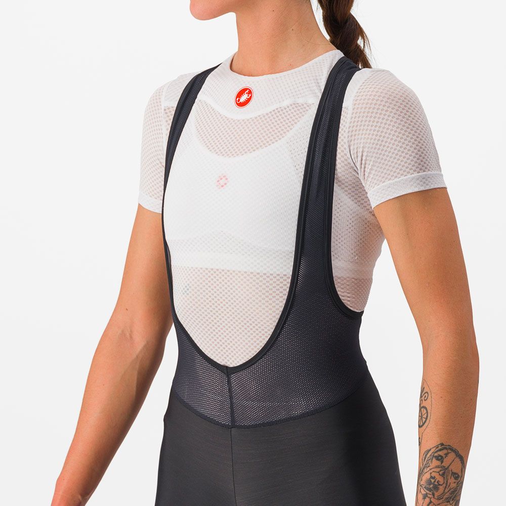 Castelli Entrata - Damen Trägerhose mit Polster kaufen | Bike-Discount