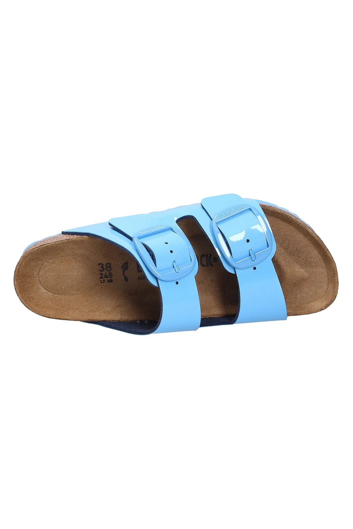 Birkenstock  Tieffußbett Pantolette