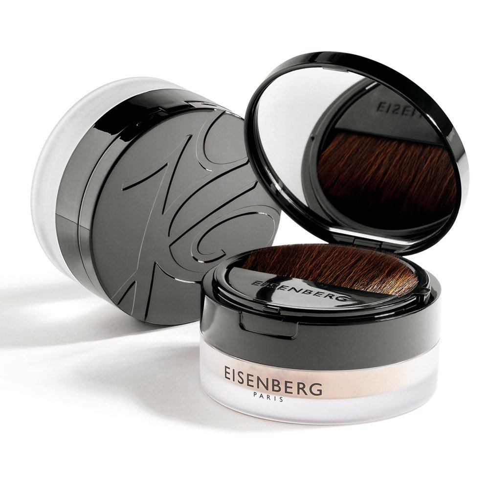 EISENBERG Les Essentiels Le Maquillage Poudre Libre Effet Floutant & Ultra-Perfecteur