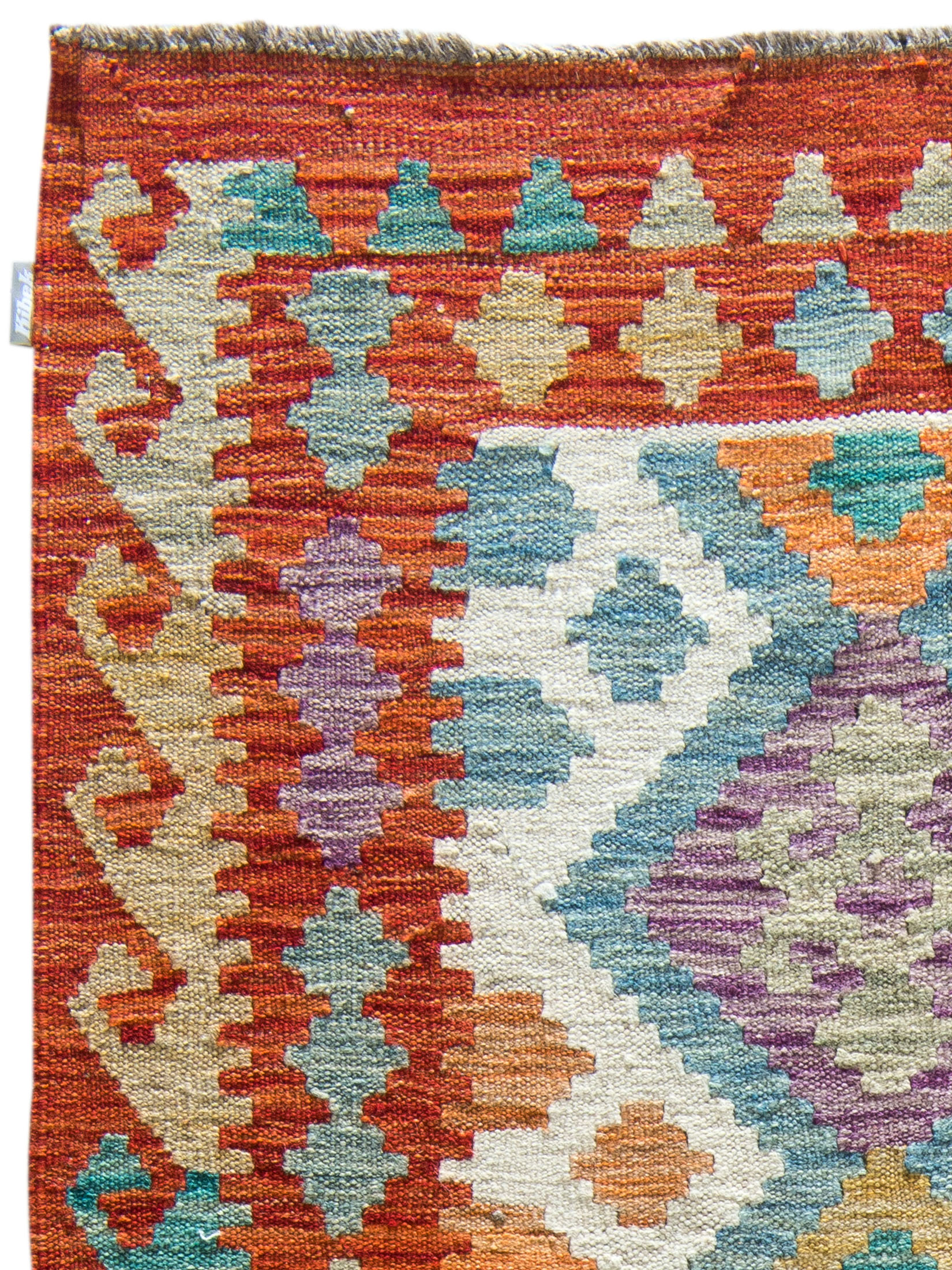 Afghan Kelim ca. 170 x 239 cm, Unikat / Einzelstück