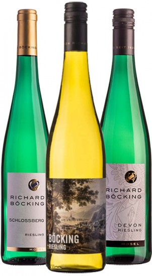 Riesling-Probierpaket - Weingut Richard Böcking