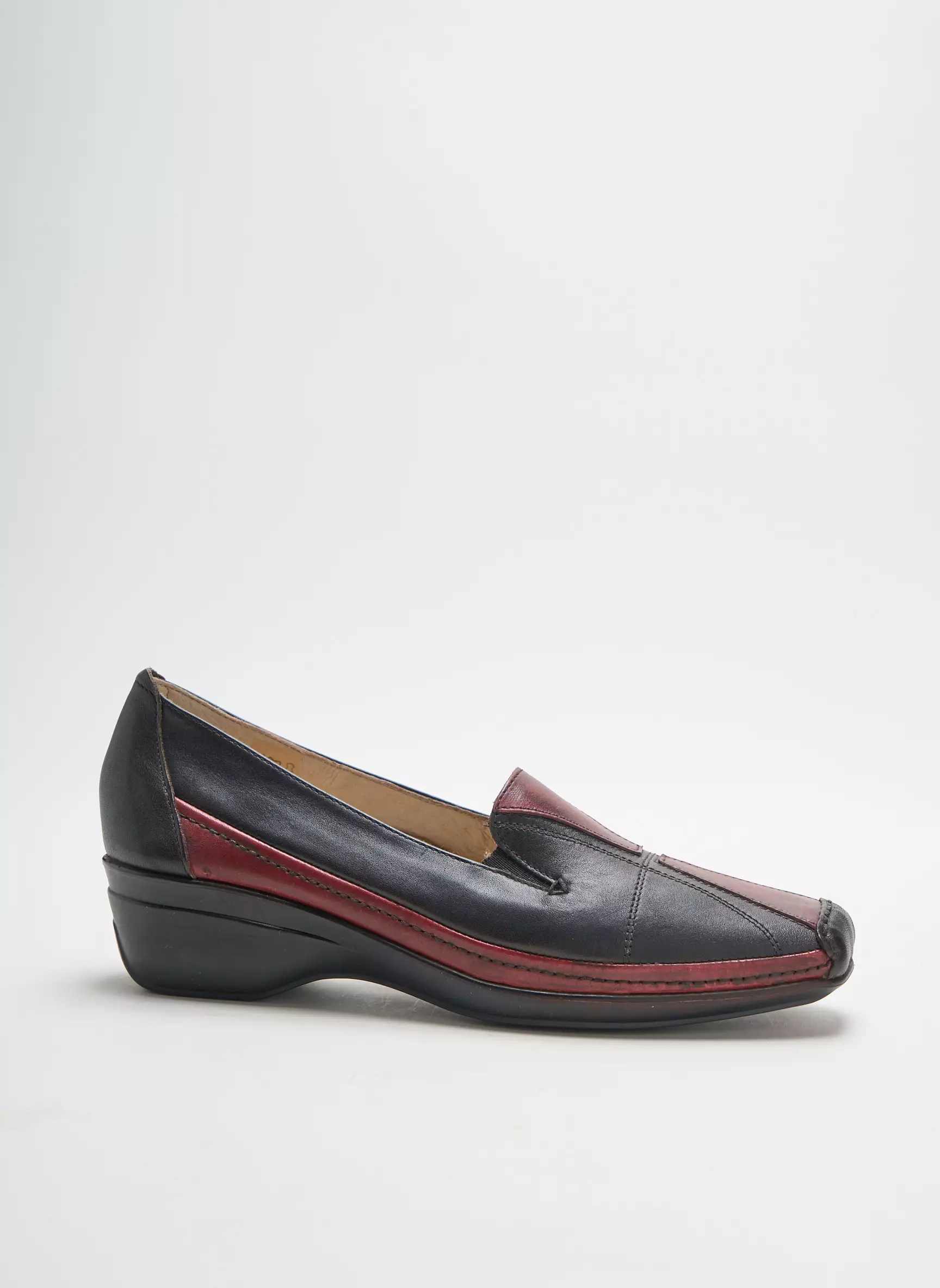 Flexell Mocassins Femme couleur noir