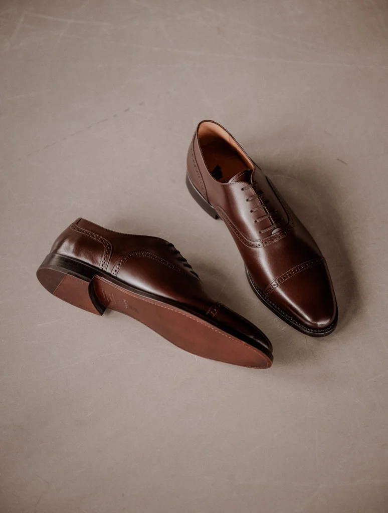 Jean-Lennon - Marron Intense