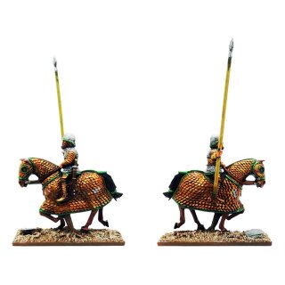 Parthian Cataphracts