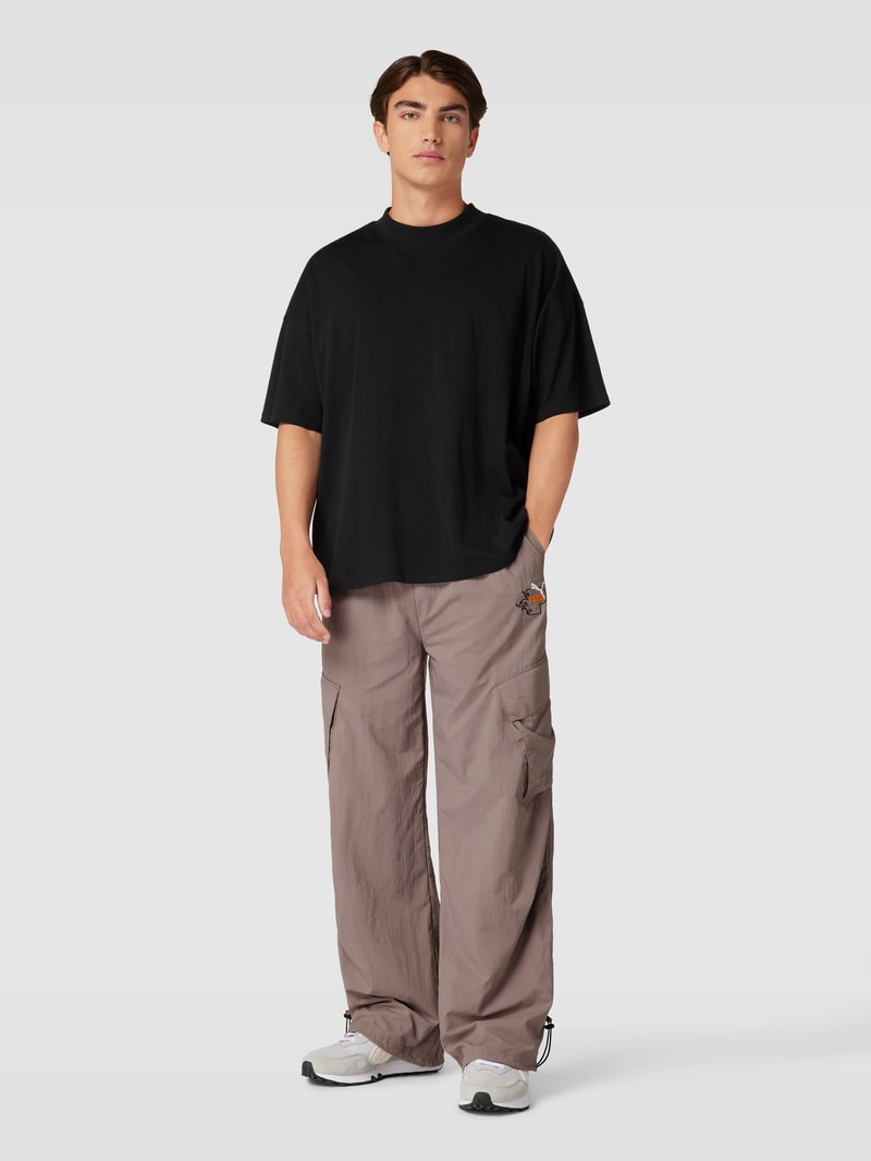 Cargohose mit Eingrifftaschen - PUMA X P&C* in dunkelbraun