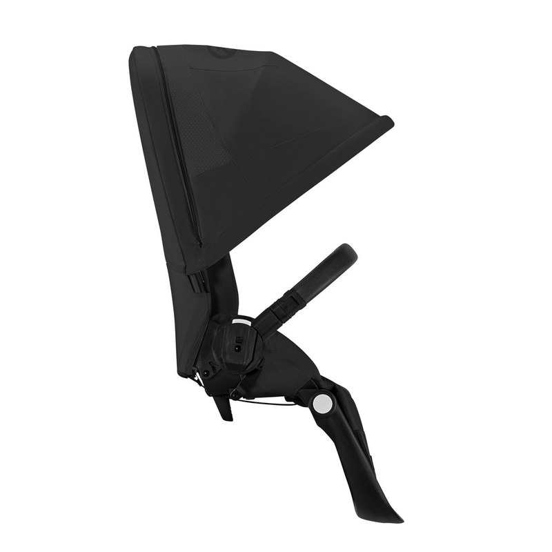 Assise pour poussette Gazelle S moon black Cybex